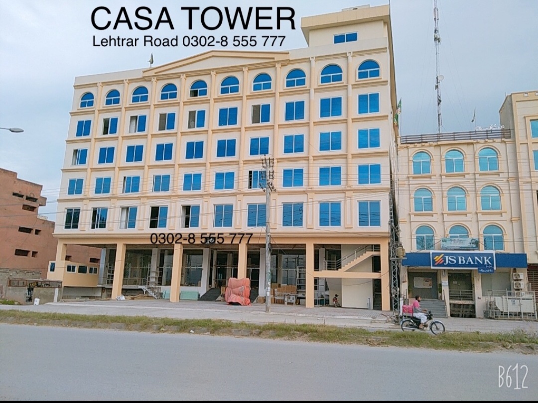 Casa tower