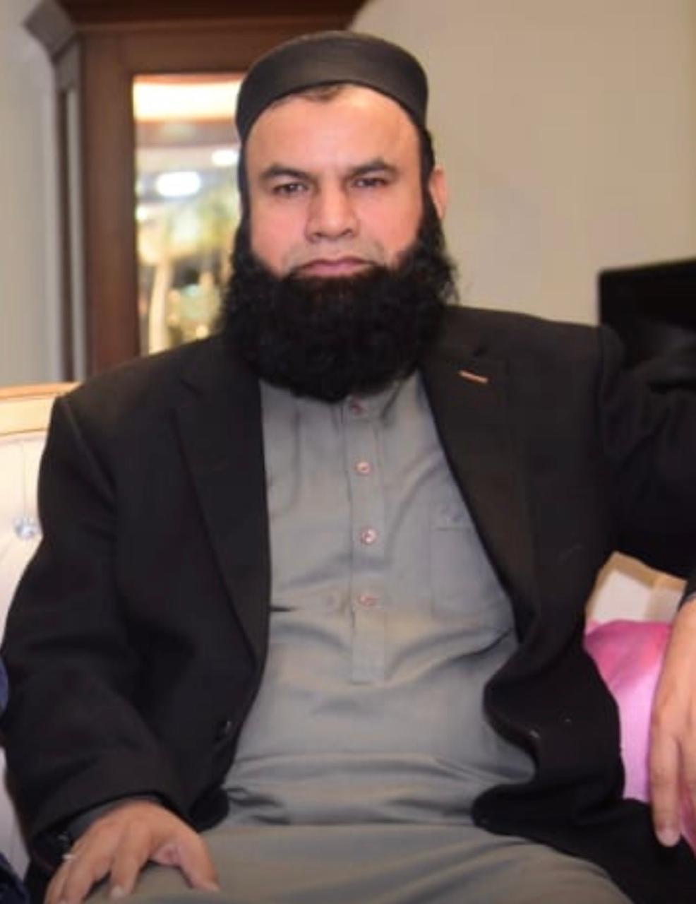 General Khaleeq-ur-Rahman